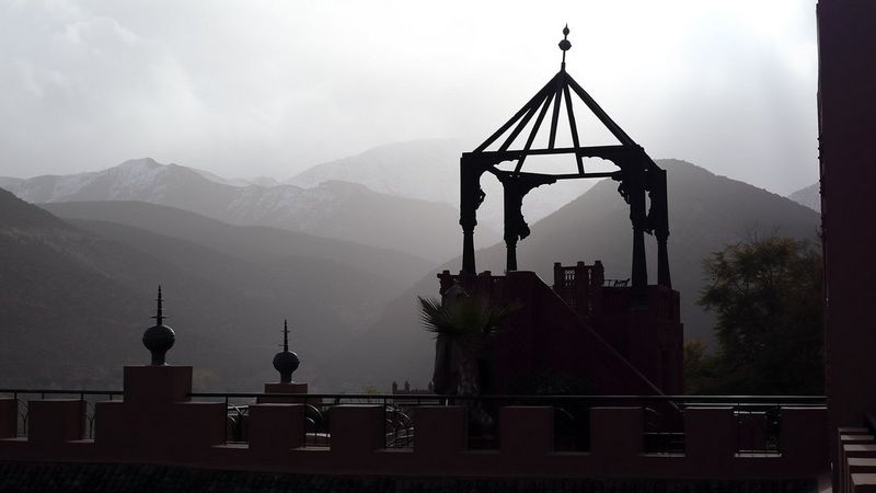 Black and white Morocco shot using Canon EF-M 32mm f/1.4 STM