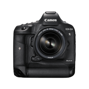 EOS-1D X Mark II