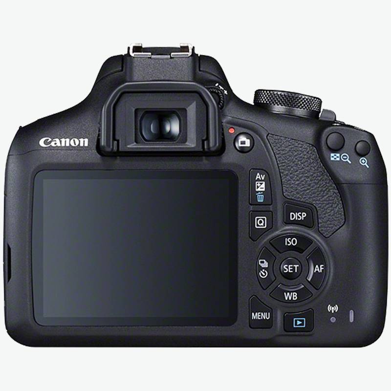 Canon EOS 2000D