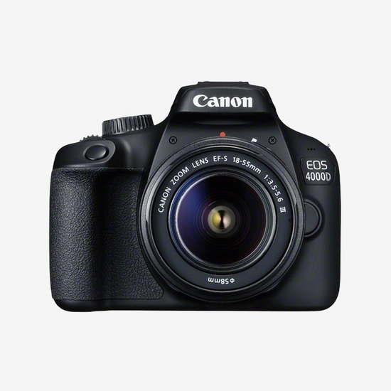 Canon EOS 4000D