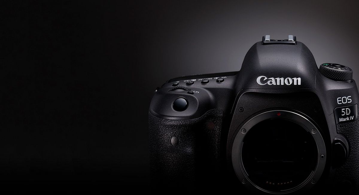 Canon EOS 5D Mark IV Genuine Camera Instruction Book User Guide Manual 