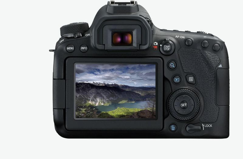 EOS 6D Mark II - Cameras Canon Europe