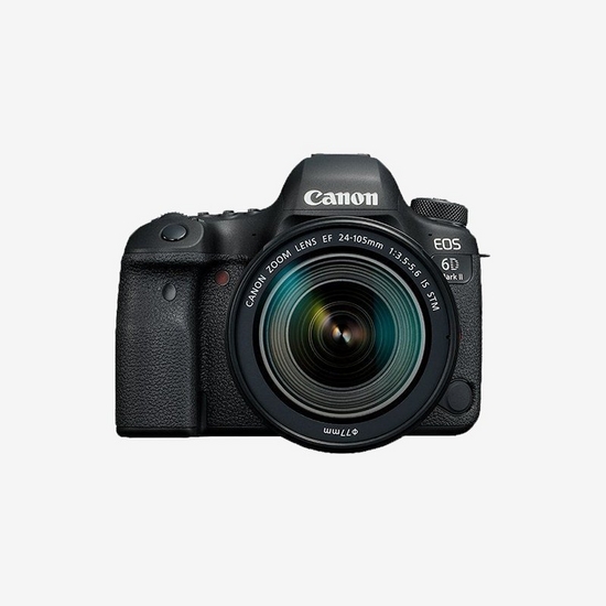 EOS 6D Mark II