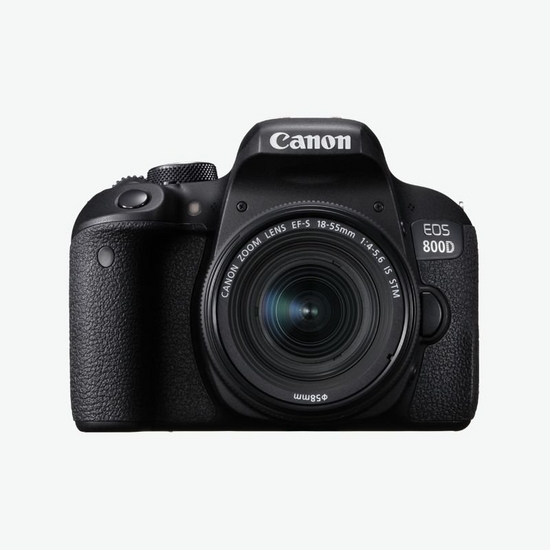 Canon EOS 800D