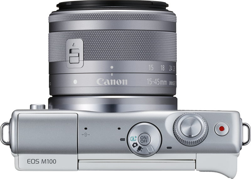 Canon EOS M100 Specifications - Canon Deutschland