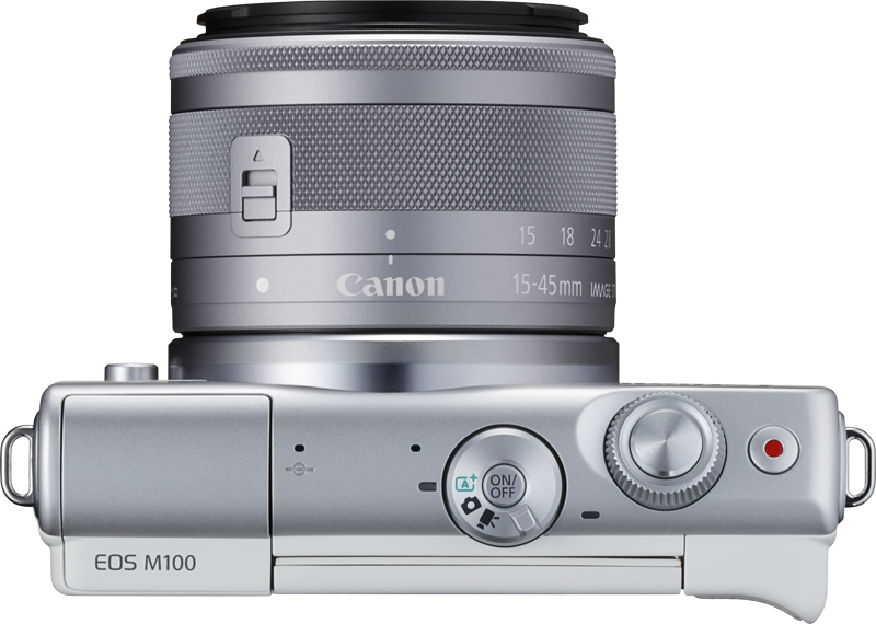 Canon EOS M100 Specifications - Canon UK