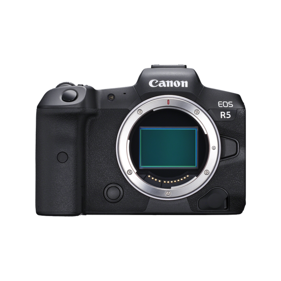 Canon EOS R5