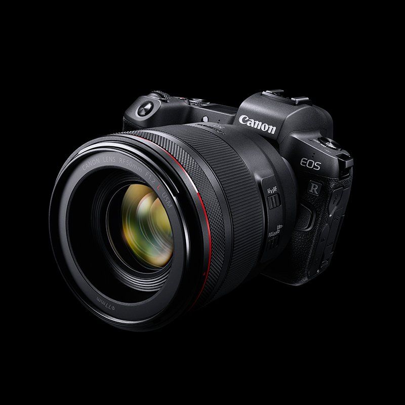  Canon  EOS R Appareils photo  Canon  France 