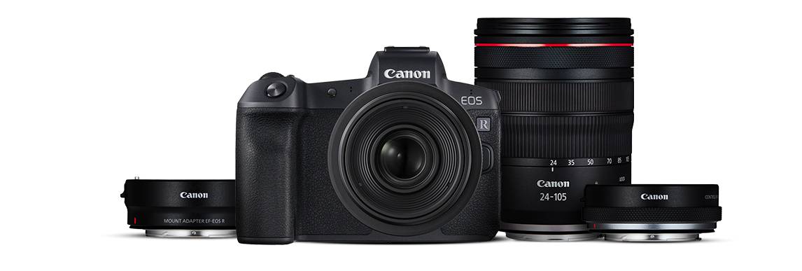 Discover Canon EOS R