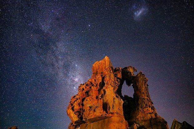 Canon EOS RP sample night_sky