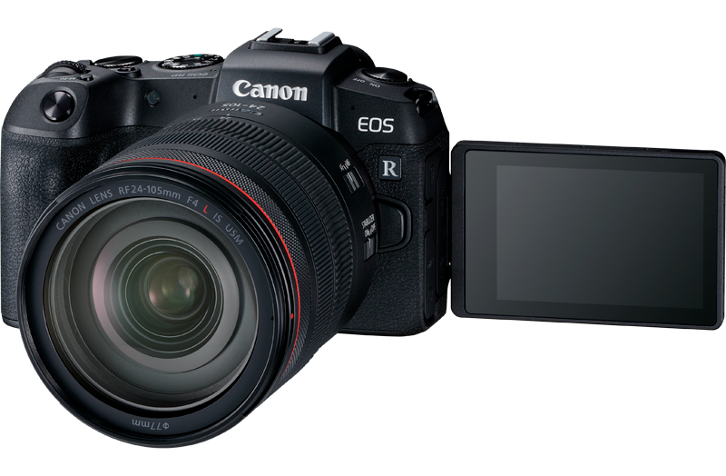 Aparat Canon EOS RP Body | BEIKS