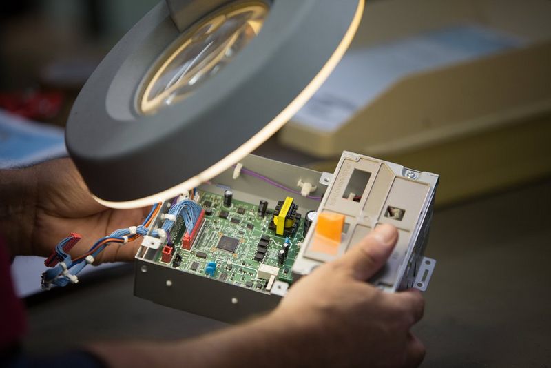 Reducing noise and ozone emissions