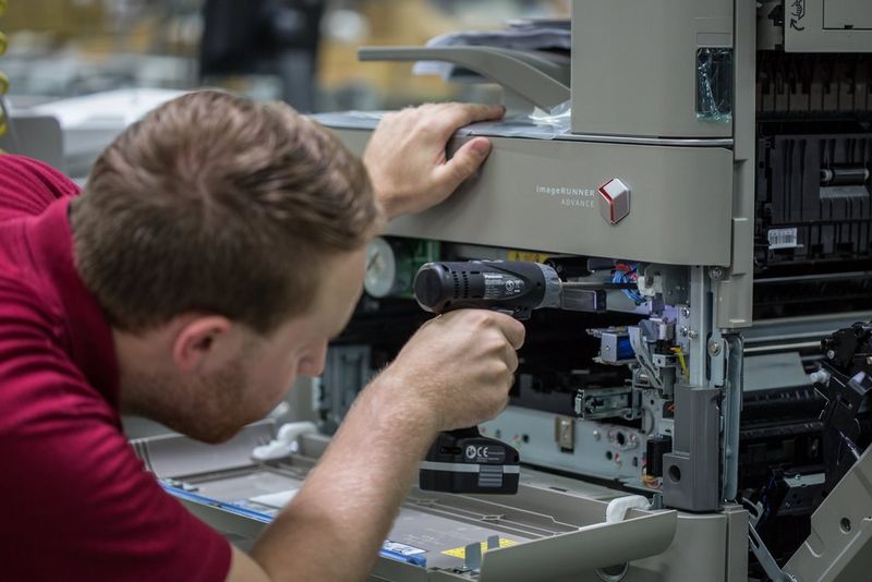 Σειρά Canon imageRUNNER ADVANCE EQ80 C5200 – Επαγγελματικοί εκτυπωτές ...