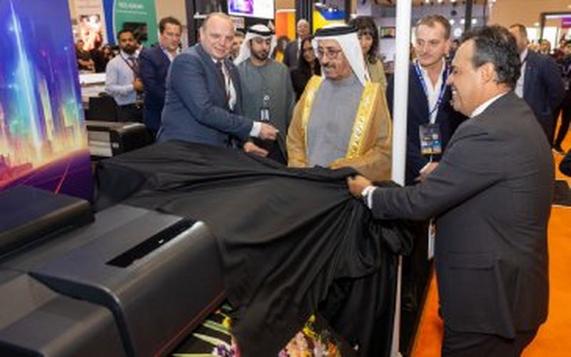 Canon to demonstrate print technology leadership and inspire the Wide Format Graphics Community at FESPA Middle East 2024