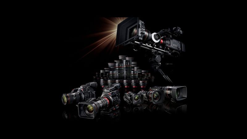 Canon Flex Zoom Cinema Lenses - Canon Central and North Africa