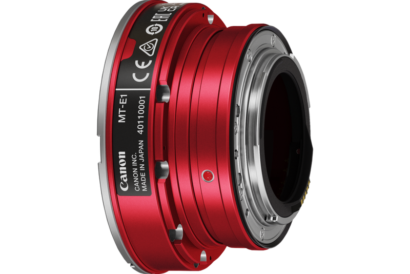 Canon Flex Zoom Cinema Lenses - Canon Europe