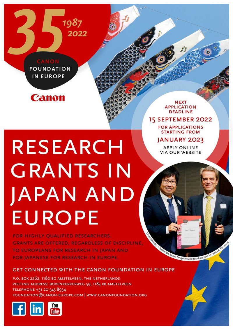 Canon Foundation