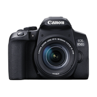 Canon EOS 850D FRT pack shot
