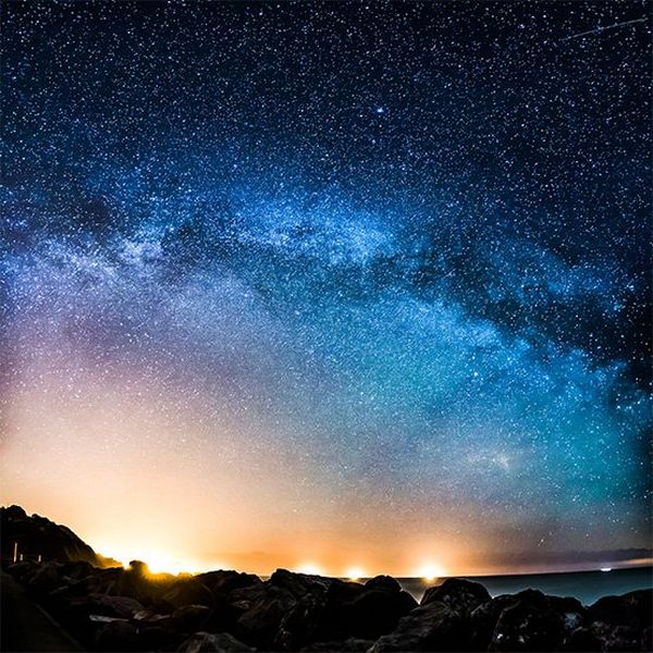Comment Photographier Un Ciel étoilé Canon France