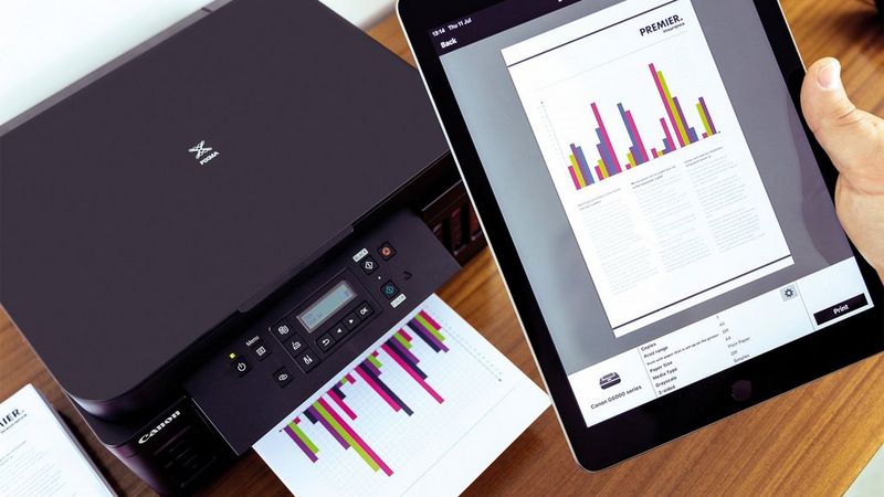 Using print to boost your business Canon UK