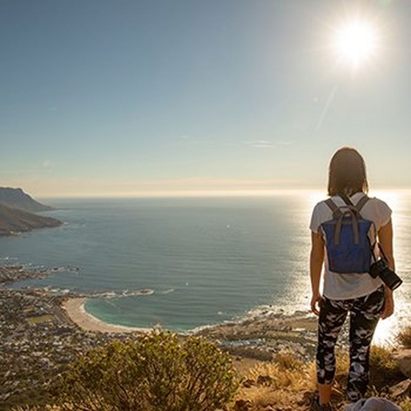 Flight, passport, camera!
