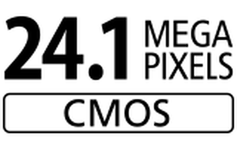 Canon EOS 850D Icon 24.1 megapixels
