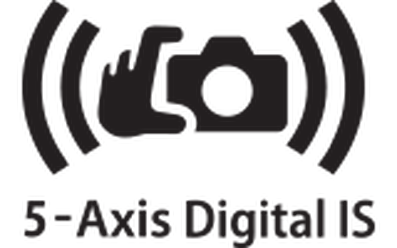 Canon EOS 850D Icon 5-axis Digital Movie IS