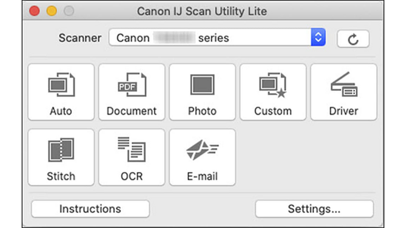 EOS Utility Software - Canon Europe