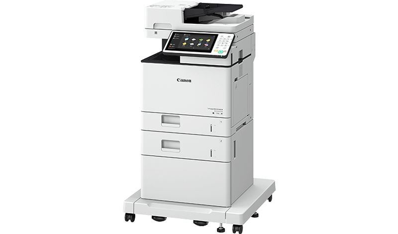 Canon imageRUNNER ADVANCE 525/615/715 II Series - Business