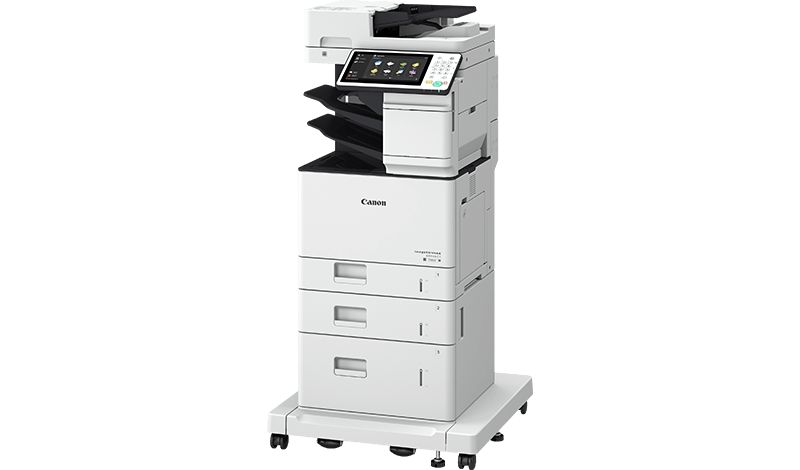 Canon imageRUNNER ADVANCE 525/615/715 II Series - Business