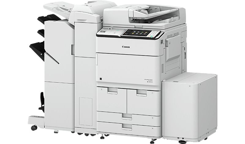 imageRUNNER ADVANCE 6555i II