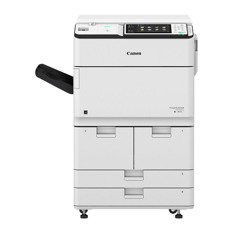 Canon imageRUNNER ADVANCE 6500 II Series - Business & Fax Machines - UK