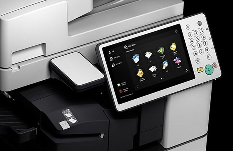 Introducing the ImageRUNNERADVANCE series