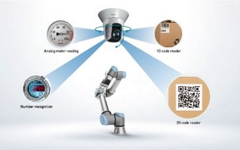 Canon introduces ‘Vision Edition-U’ software to EMEA at Motek 2019