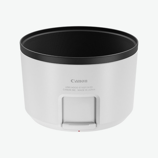 Lens Hood ET-83F (WIII)