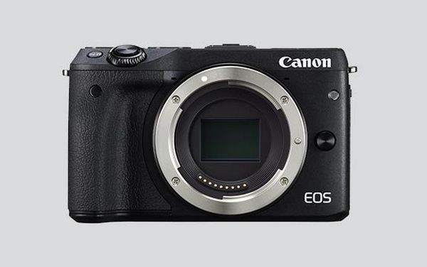 Canon M3 compatibility