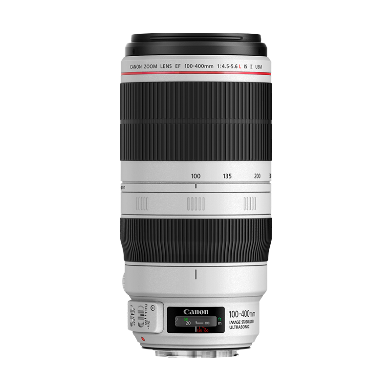 EF 100-400mm f/4.5-5.6L IS II USM