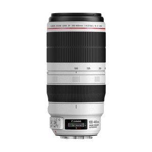 EF 100-400mm f/4.5-5.6L IS II USM