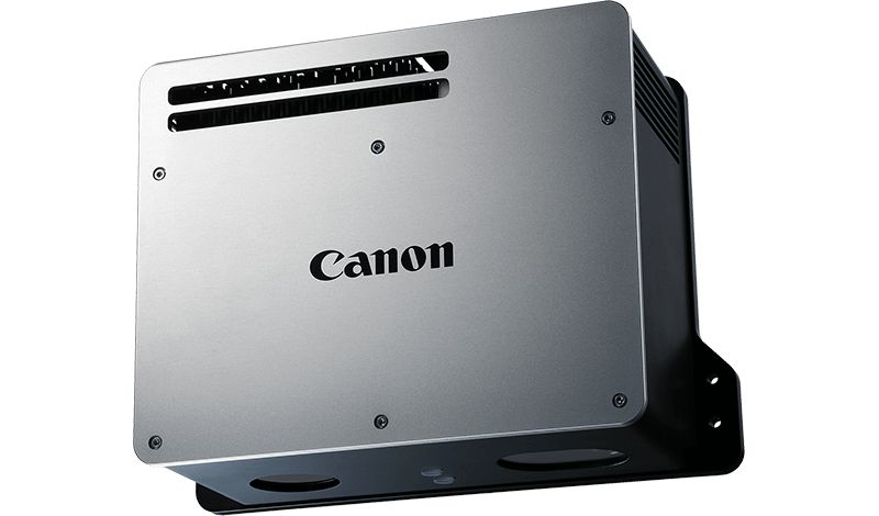 Canon RV Series