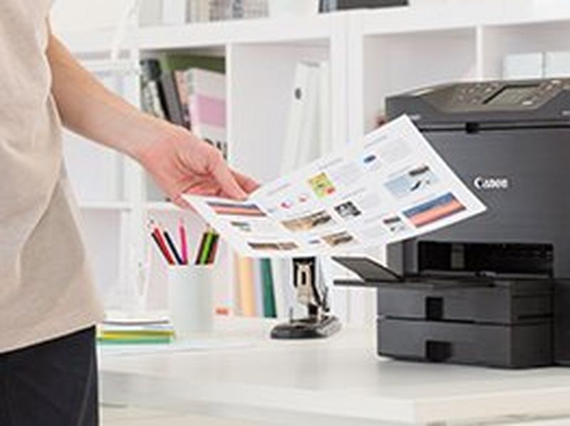 Hassle free printing