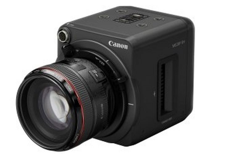 La caméra Canon ME20F-SH remporte un prix des  Technology &amp; Engineering Emmy® Awards 2020 