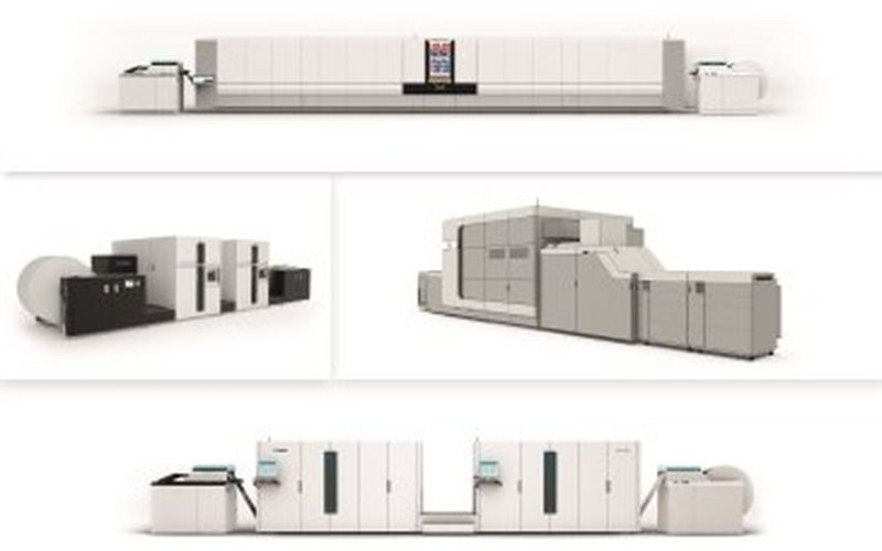 CANON NAMED A LEADER IN IDC MARKETSCAPE FOR HIGH-SPEED INKJET PRESS