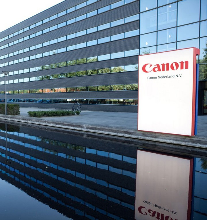 Canon Europe Ltd