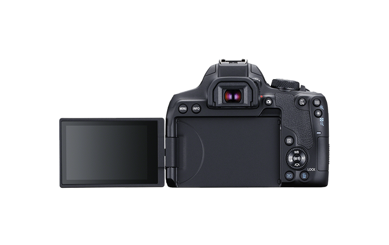 Canon EOS 850D Cameras Canon UK