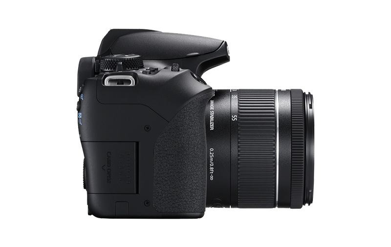 Canon EOS 850D - Cameras - Canon UK