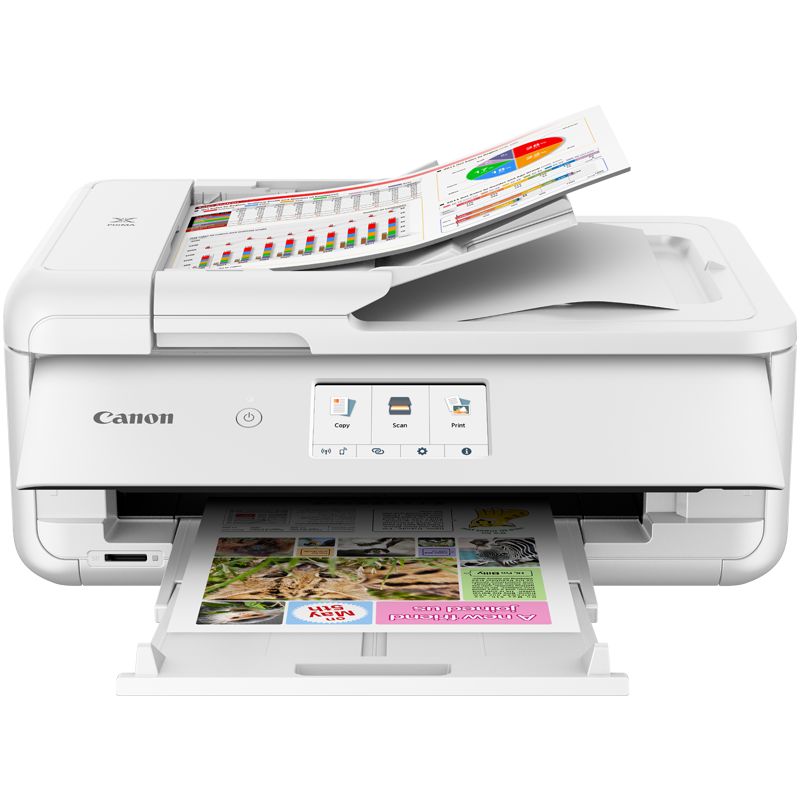 PIXMA TS9550 Series - Printers - Canon Danmark