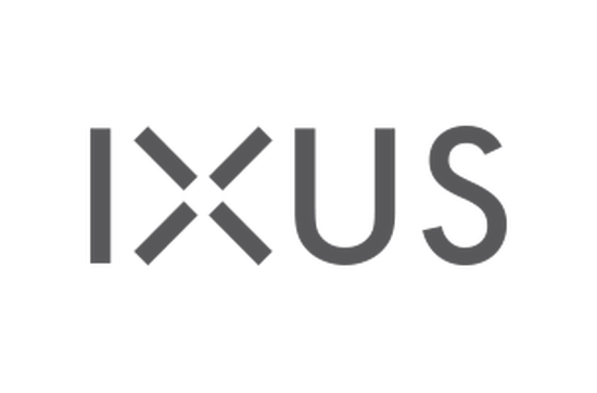 IXUS Logo