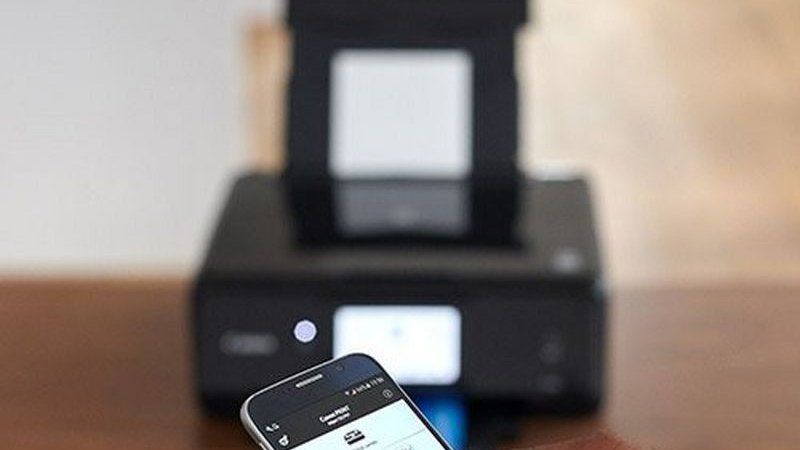 Canon Print App