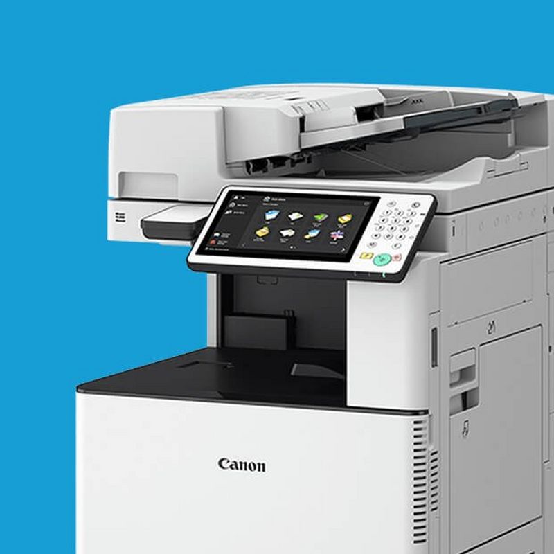 Managed Print Services for SMB Canon UK Canon UK