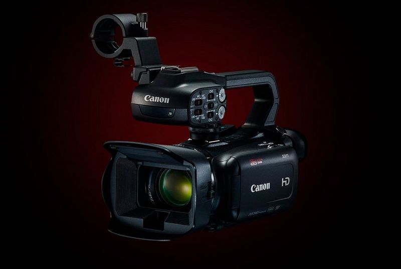 Canon XA30 - Professional Camcorders - Canon Spain